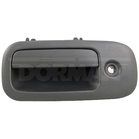 Motormite EXTERIOR DOOR HANDLE LEFT FRONT 88199
